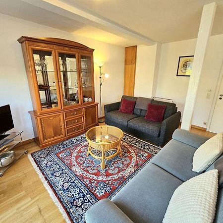 Wohnung 2 - G Pape - Schoene Terassenwohnung Mit Sep Ankleidezimmer, Kostenloses Wlan, Longstay Rabatt, Naehe Duenenpark Grömitz Extérieur photo