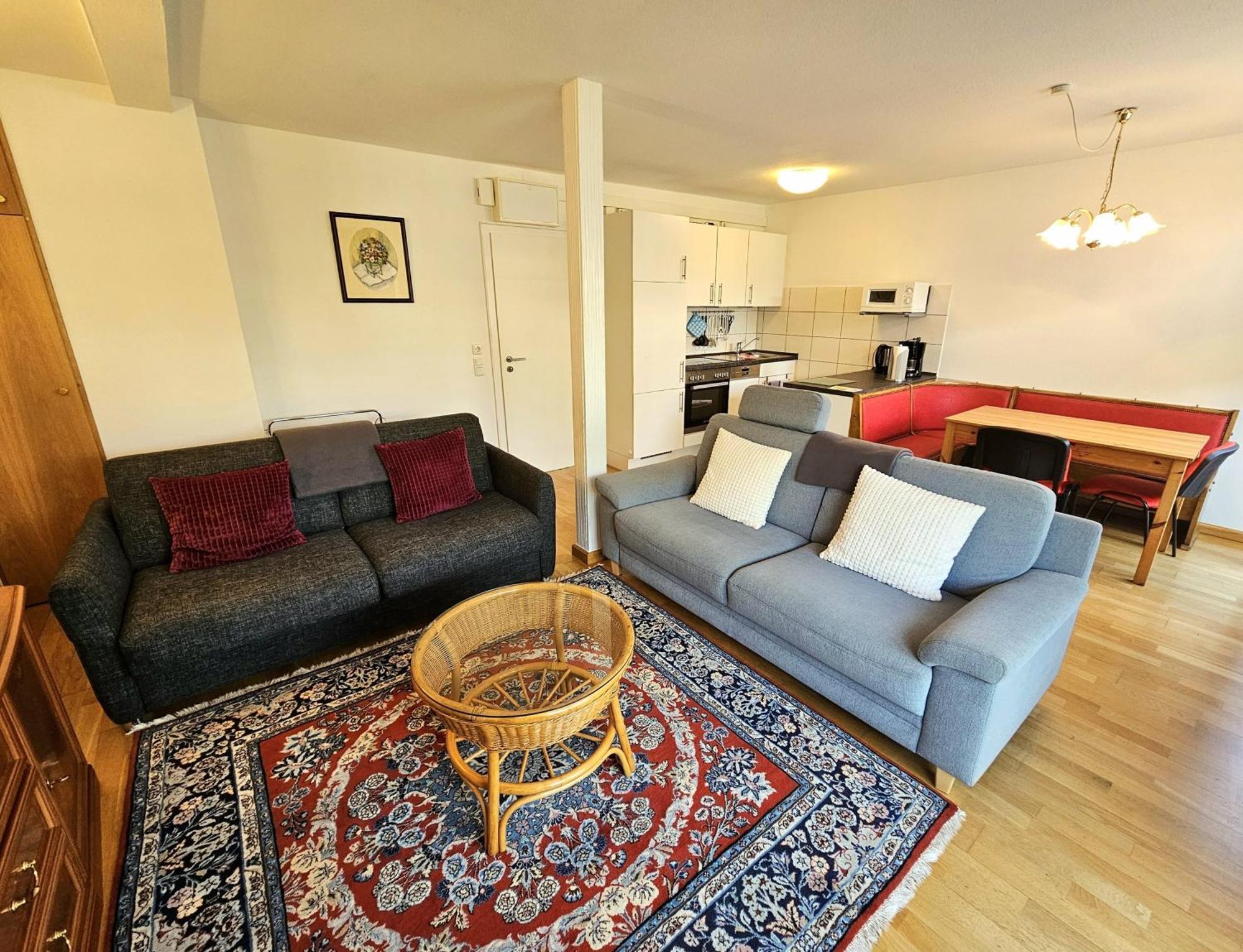 Wohnung 2 - G Pape - Schoene Terassenwohnung Mit Sep Ankleidezimmer, Kostenloses Wlan, Longstay Rabatt, Naehe Duenenpark Grömitz Extérieur photo