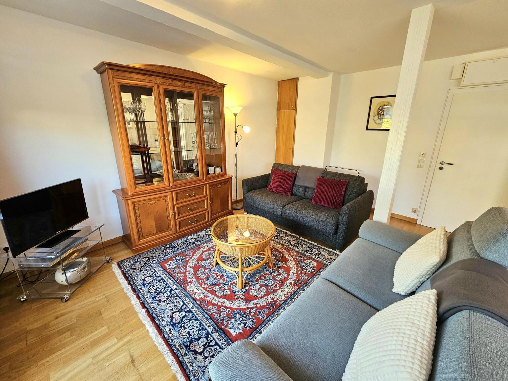 Wohnung 2 - G Pape - Schoene Terassenwohnung Mit Sep Ankleidezimmer, Kostenloses Wlan, Longstay Rabatt, Naehe Duenenpark Grömitz Extérieur photo
